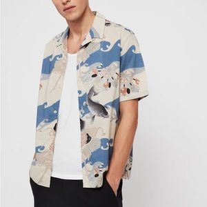 All Saints Pisces Shirt